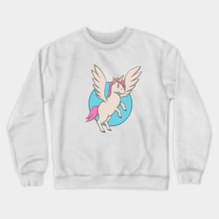 Alicorn Crewneck Sweatshirt